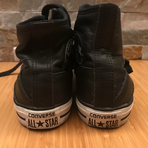 Converse All Star Unisex Lace & Double Accent Zip - Picture 2 of 7